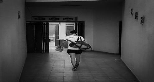 رنيم الوليلي تعلن اعتزال الاسكواش